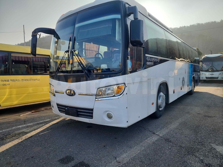 2013 기아 그랜버드 그린필드