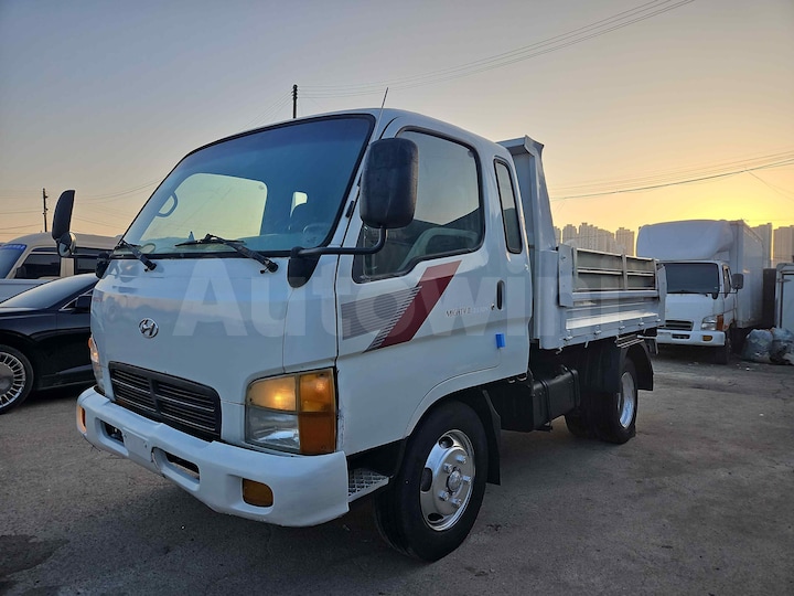 2002 Hyundai Mighty2 2.5 ton 4*2(2WD)