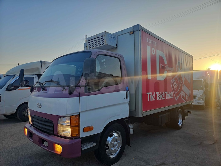 2010 현대 Mighty QT 2 ton 일반탑 CRDi 일반캡 4*2(2륜)