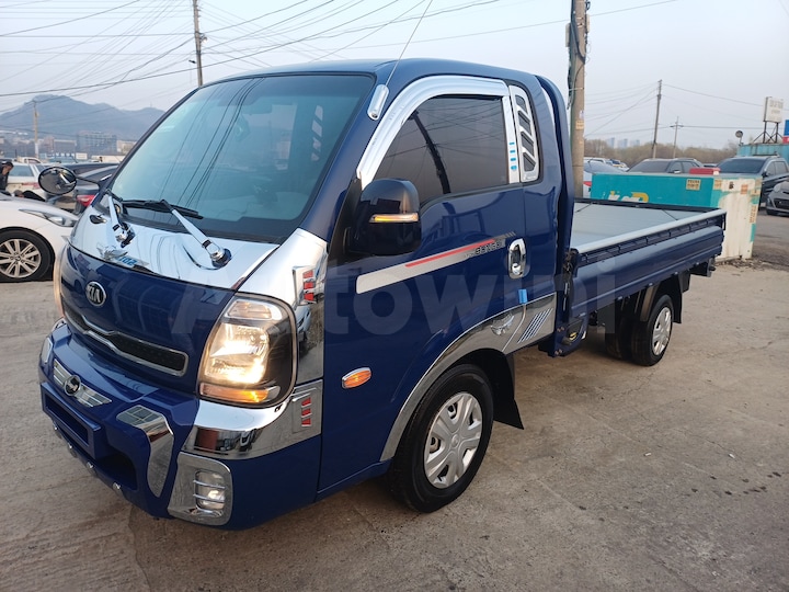 2020 기아 봉고3 (K2700) 1 ton CRDi 킹캡 4*2(2륜)