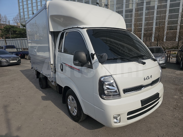 2022 기아 봉고3 (K2700) 1 ton 기타 CRDi 킹캡 4*2(2륜)