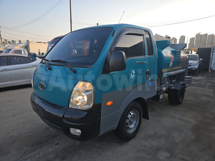 2005 기아 봉고3 (K2700) 1500 ℓ 스테인리스탱크 4*2(2륜)