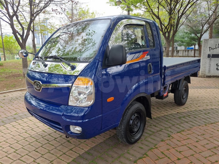 2010 기아 봉고3 (K2700) 1 ton CRDi 킹캡 4*4(4륜)
