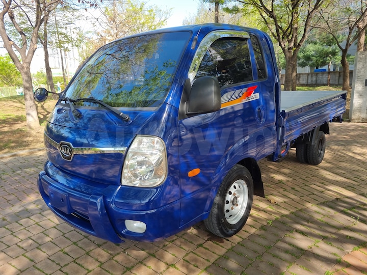 2005 기아 봉고3 (K2700) 1 ton CRDi 킹캡 4*2(2륜)