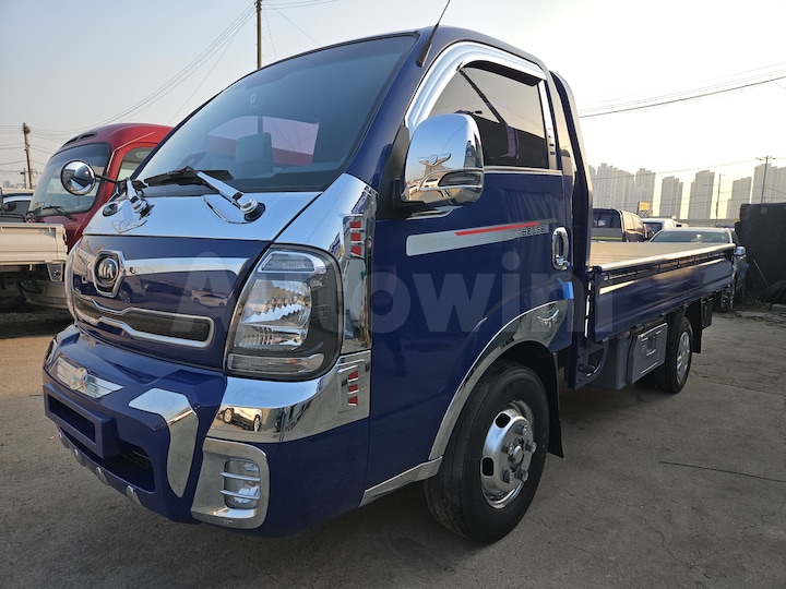 2020 기아 봉고3 (K2700) 1.2 ton CRDi 일반캡 4*2(2륜)