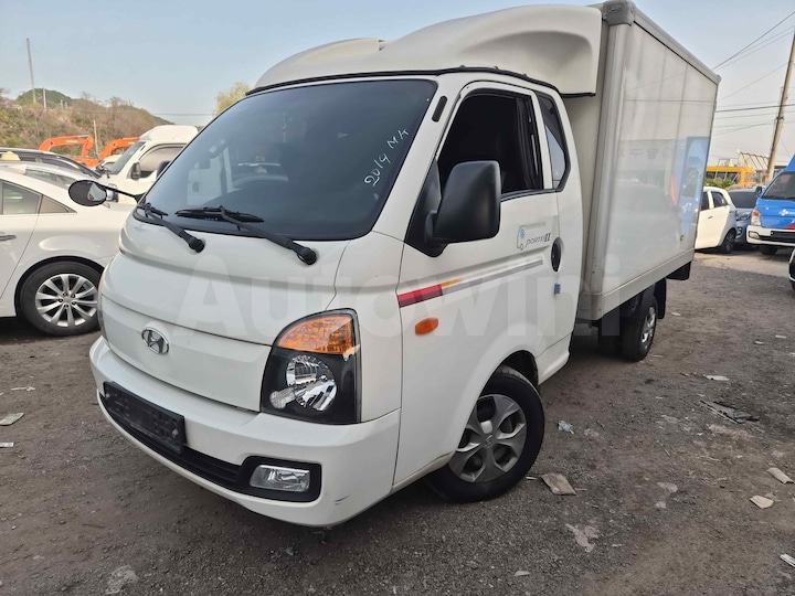 2019 Hyundai Porter 2 (H100) 1 ton Freezer Box CRDi Super Cab 4*2(2WD)