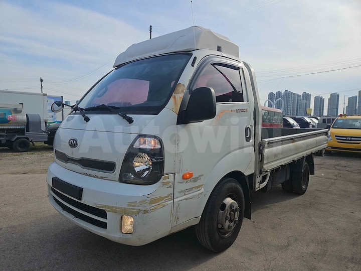 2012 기아 봉고3 (K2700) 1.2 ton CRDi 일반캡 4*2(2륜)